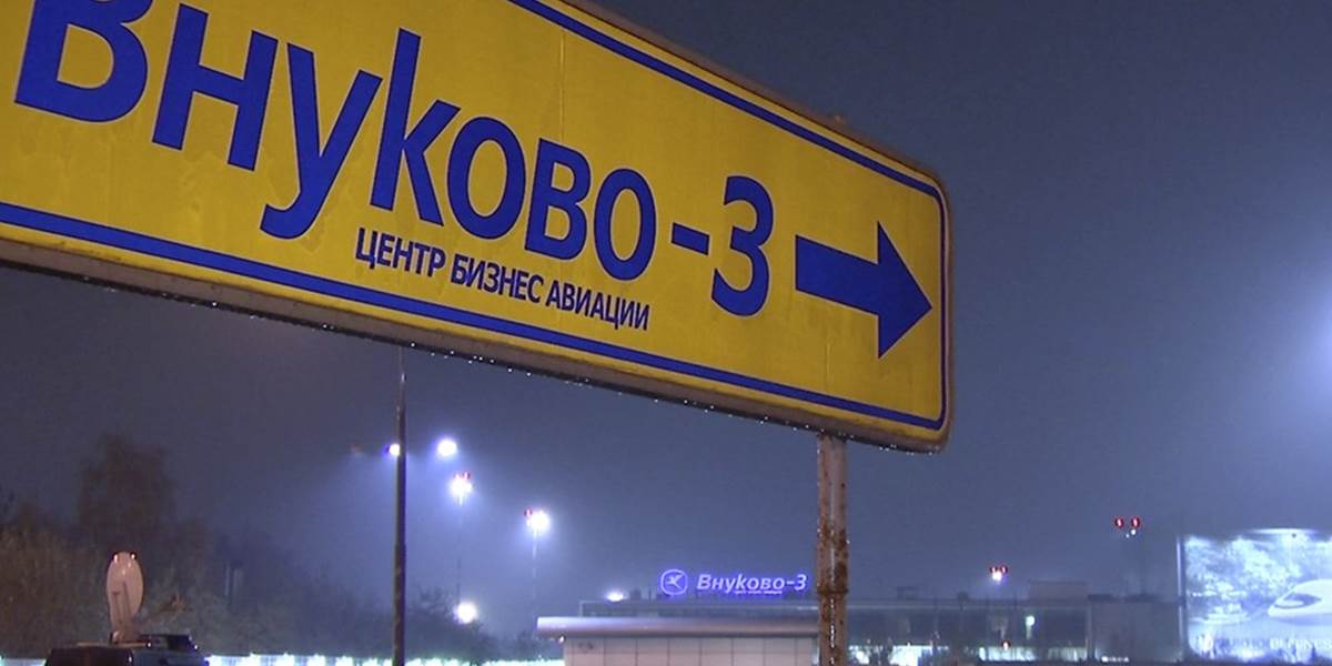 Šéf letiska Vnukovo pre letecké nešťastie odstúpil