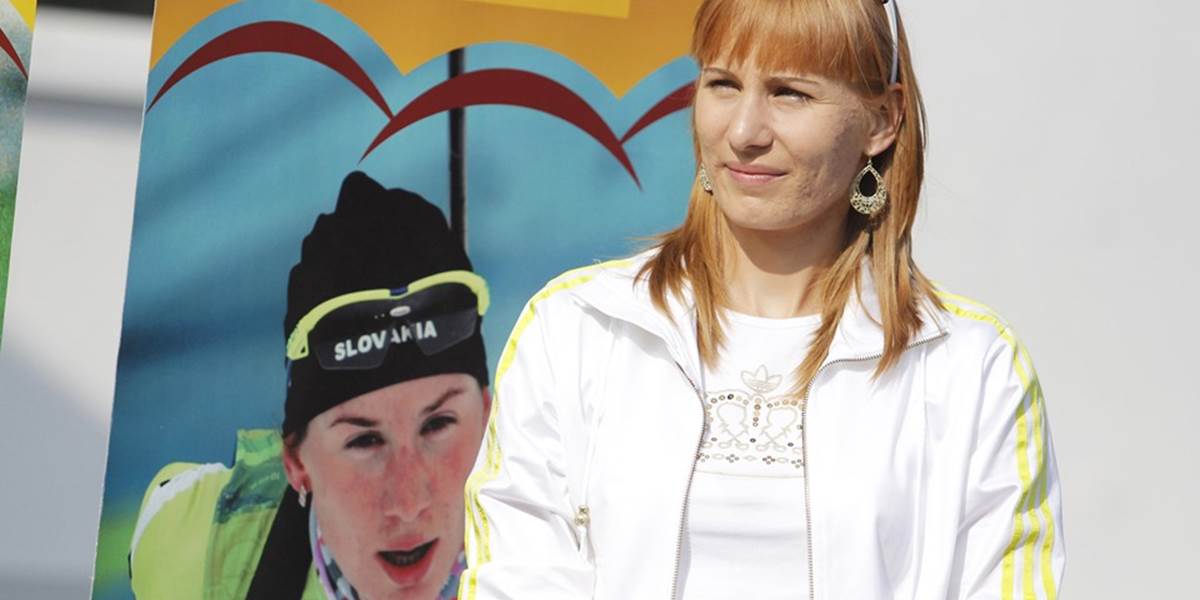 Zamilovaná Kuzminová: Láska k Dachsteinu trvá u mňa 12 rokov
