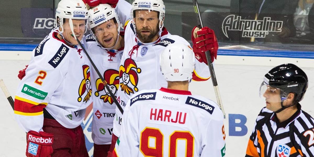 KHL: Karalahti končí v Jokerite, v hre je údajne aj Slovan