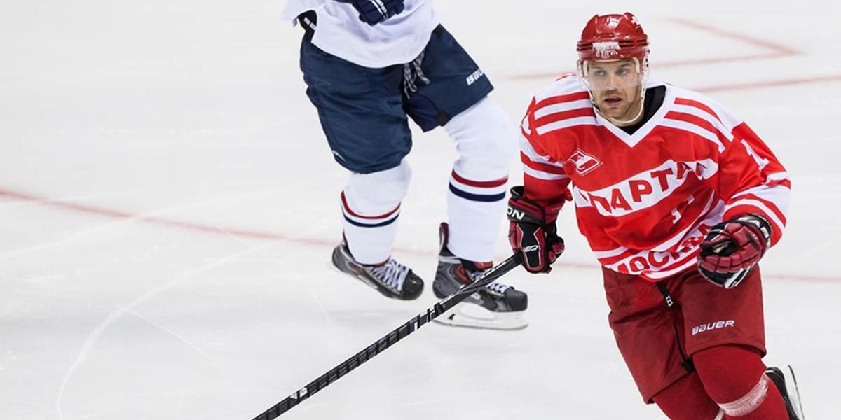 KHL: Špirko aj Miklík skórovali, Amur však prehral