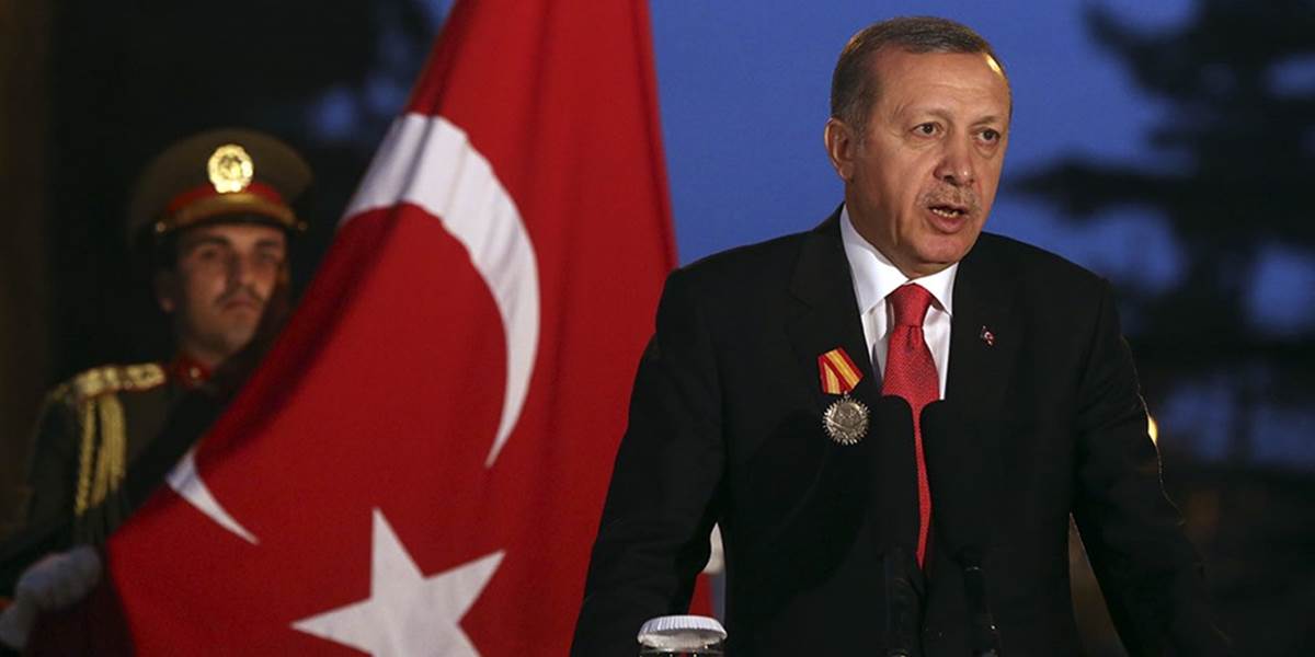 Erdogan: Na pomoc Kobané prejde z Turecka 200 irackých Kurdov