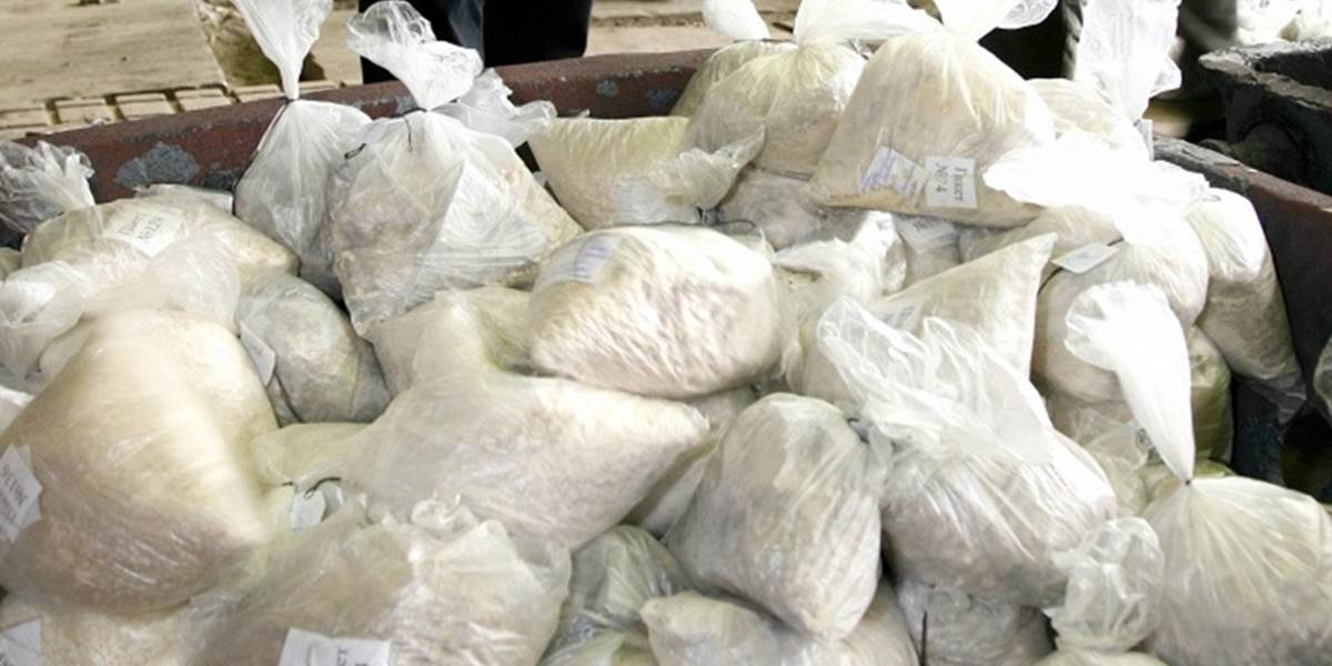 Kapitálny úlovok: Na južnej Sibíri zhabali heroín v hodnote pol miliardy dolárov