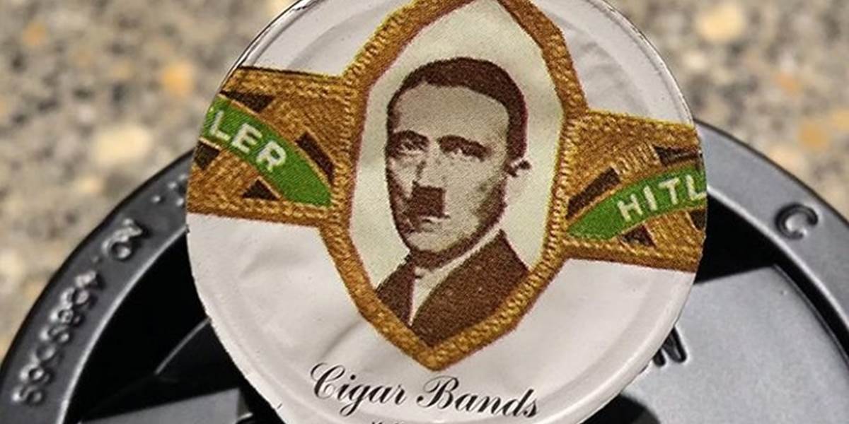 Škandál vo Švajčiarsku: Predávali smotanu do kávy s Hitlerom na obale!
