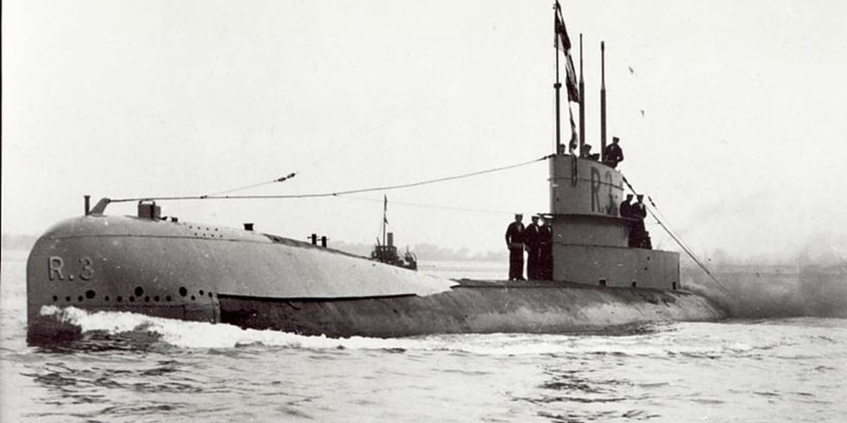 Pri pobreží Severnej Karolíny našli nemeckú ponorku z druhej svetovej vojny