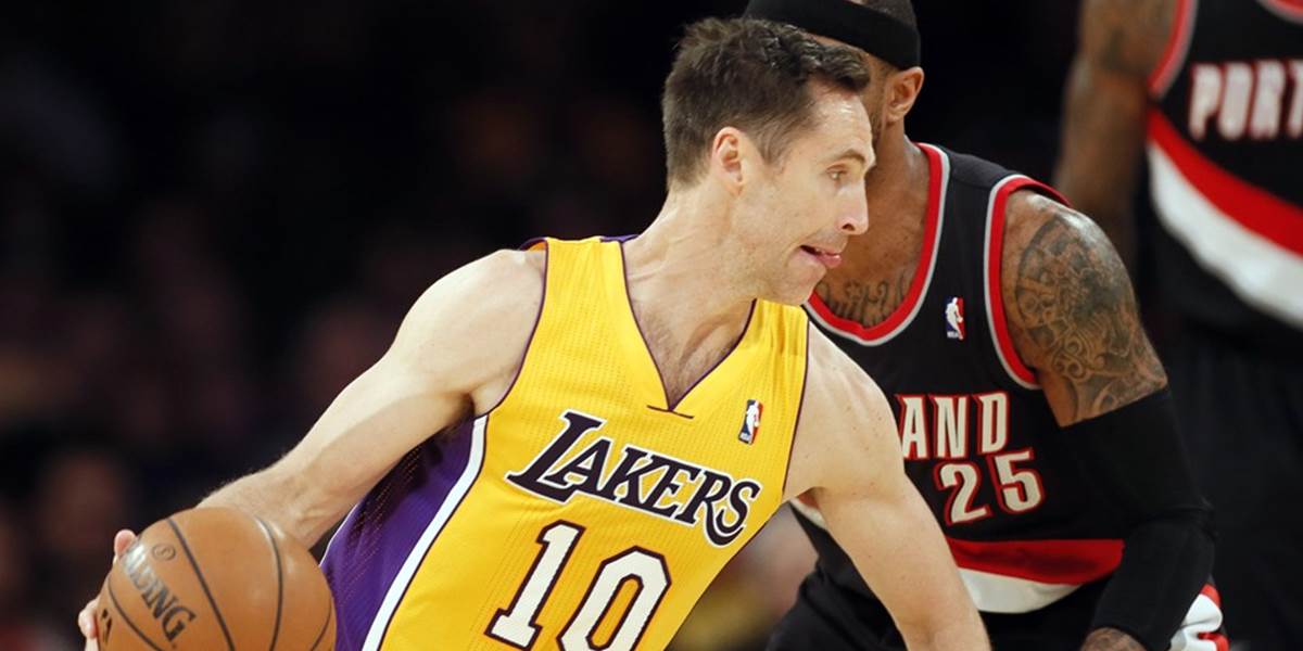 Nash z LA Lakers si v tejto sezóne nezahrá: Je to sklamanie