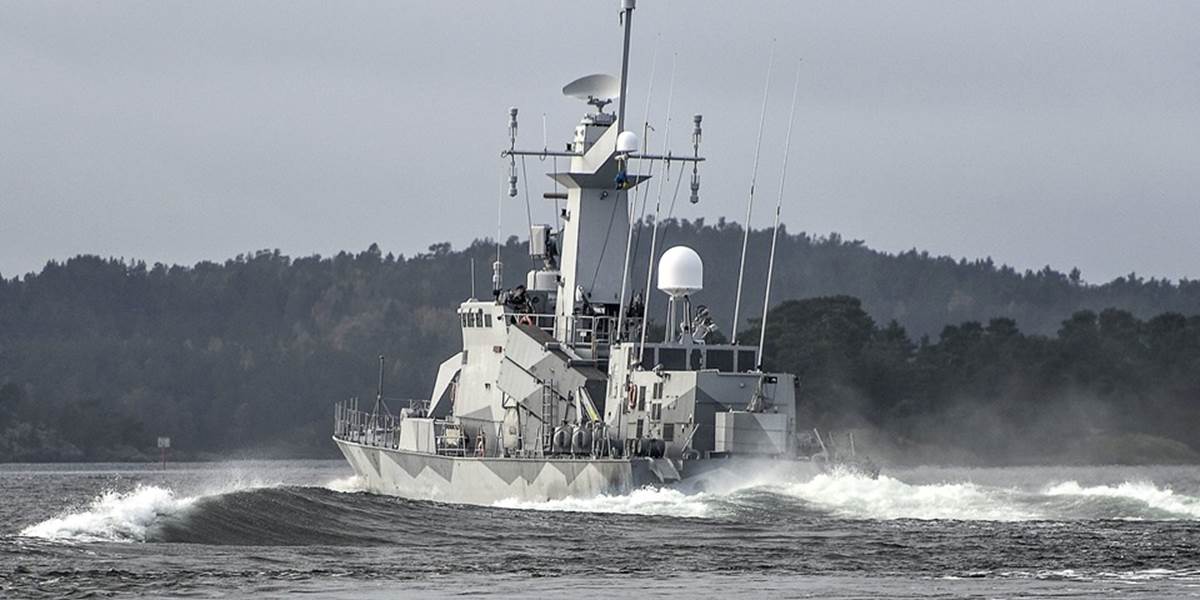 Švédsko odvolalo pátranie po údajnej cudzej ponorke