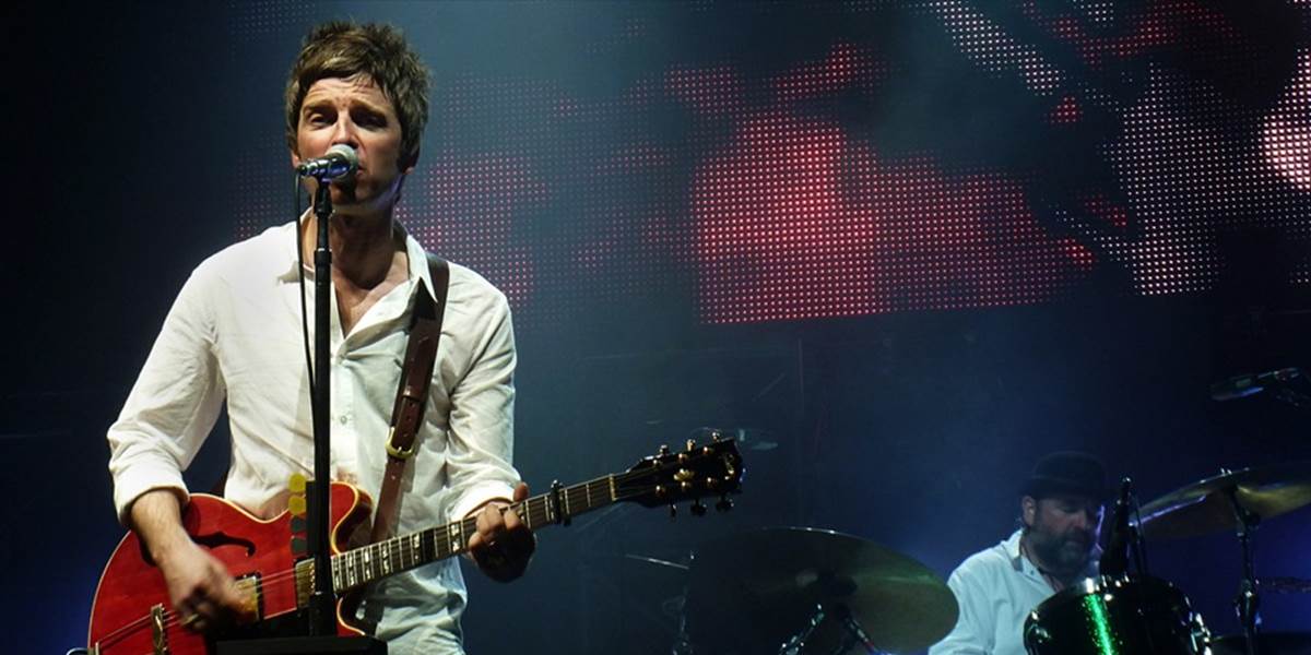 Noel Gallagher's High Flying Birds zverejnili nový videoklip
