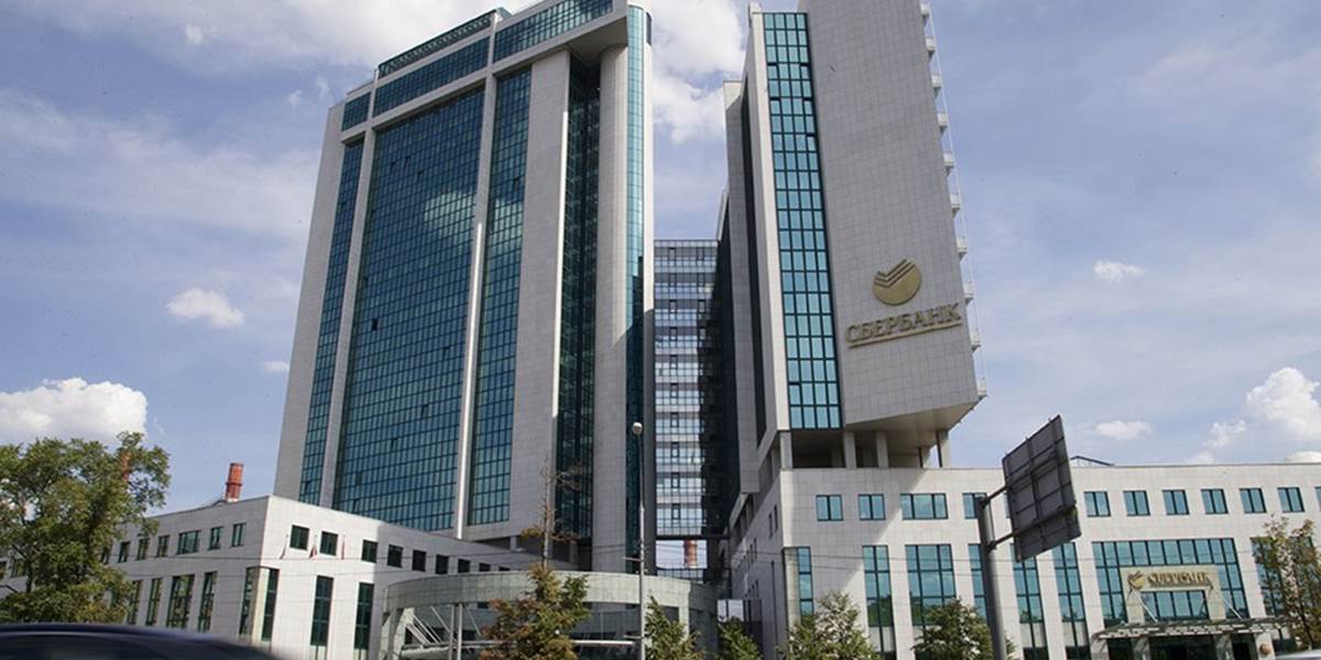 Sberbank podala na Európskom súdnom dvore žalobu pre sankcie