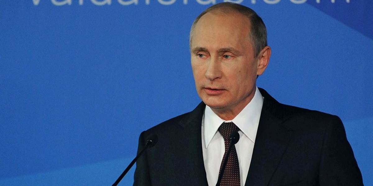 Putin obvinil Spojené štáty z oslabovania stability sveta