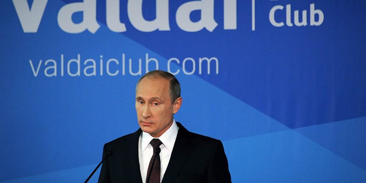 Putin dúfa, že rusko-ukrajinskú zmluvu o plyne dosiahnu na budúci týždeň