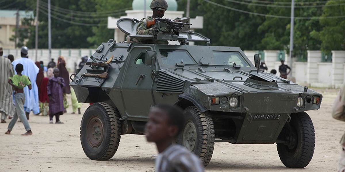 Ministerstvo varuje: Do Nigérie radšej necestujte!