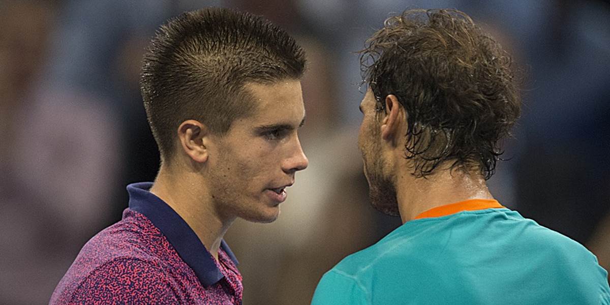ATP Bazilej: Nadal na turnaji skončil, vyradil ho chorvátsky tínedžer