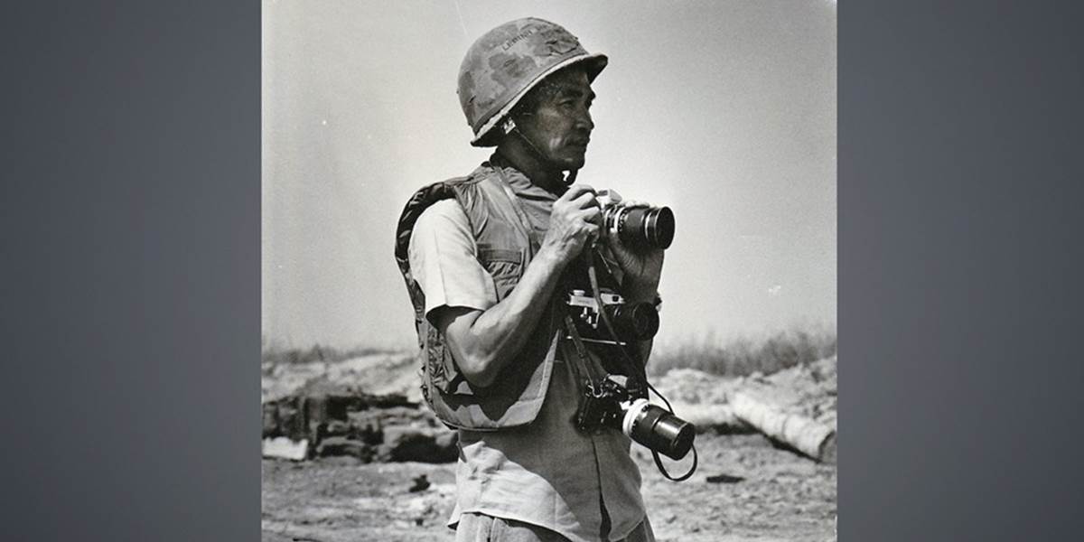 Zomrel vietnamský vojnový fotograf Le Minh Thai (†93)
