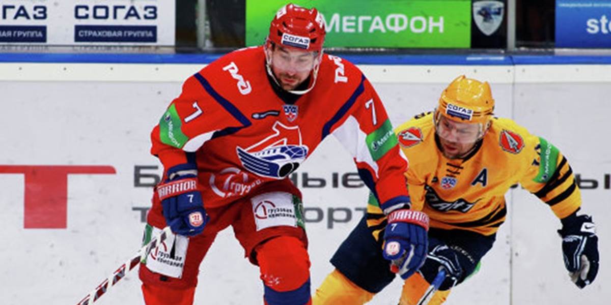 KHL: Nižnekamsk vyhodil Guskova, Soči Malyševa