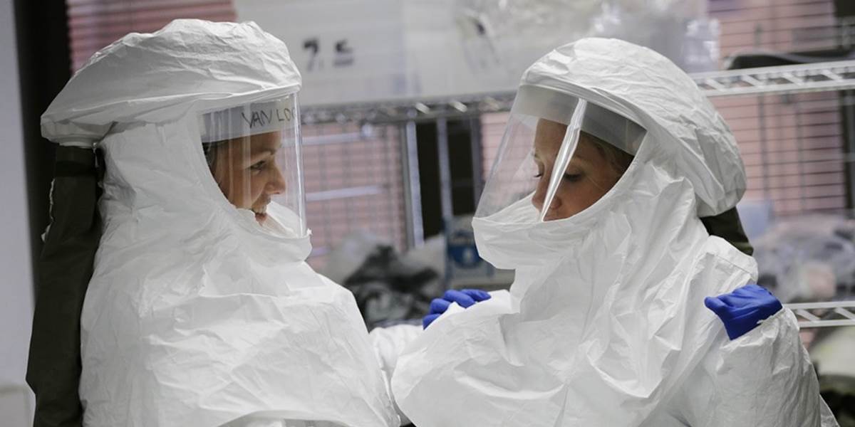 Chronologický prehľad šírenia epidémie eboly v roku 2014 vo svete