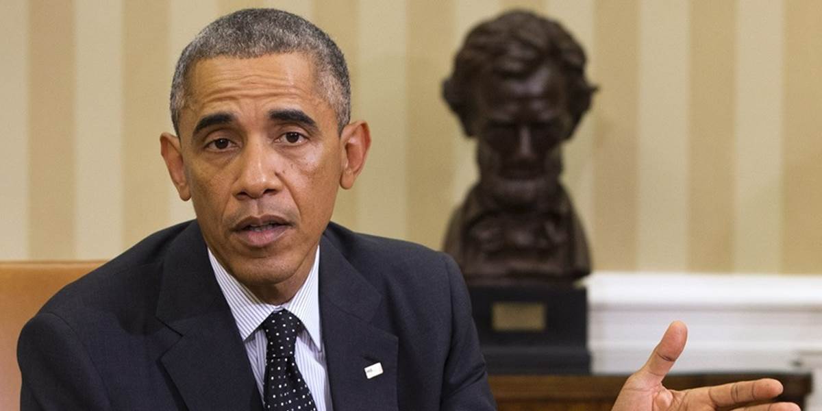 Obama: Veda, nie strach, je kľúčom k reakcii na ebolu