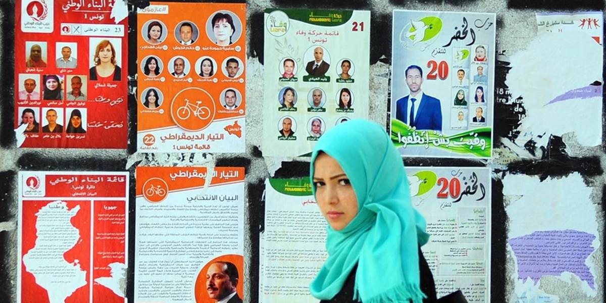 V Tunisku sa konajú parlamentné voľby