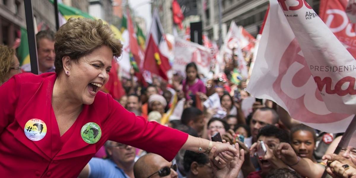 Druhé kolo prezidentských volieb v Brazílii nemá jasného favorita