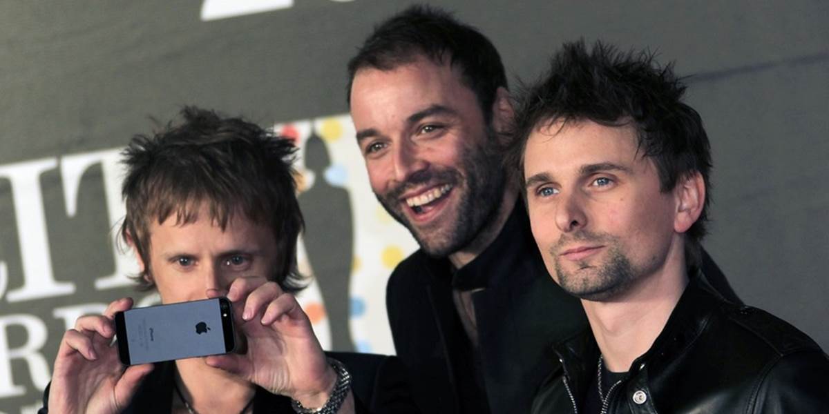 Muse pracujú na albume s producentom Muttom Langeom