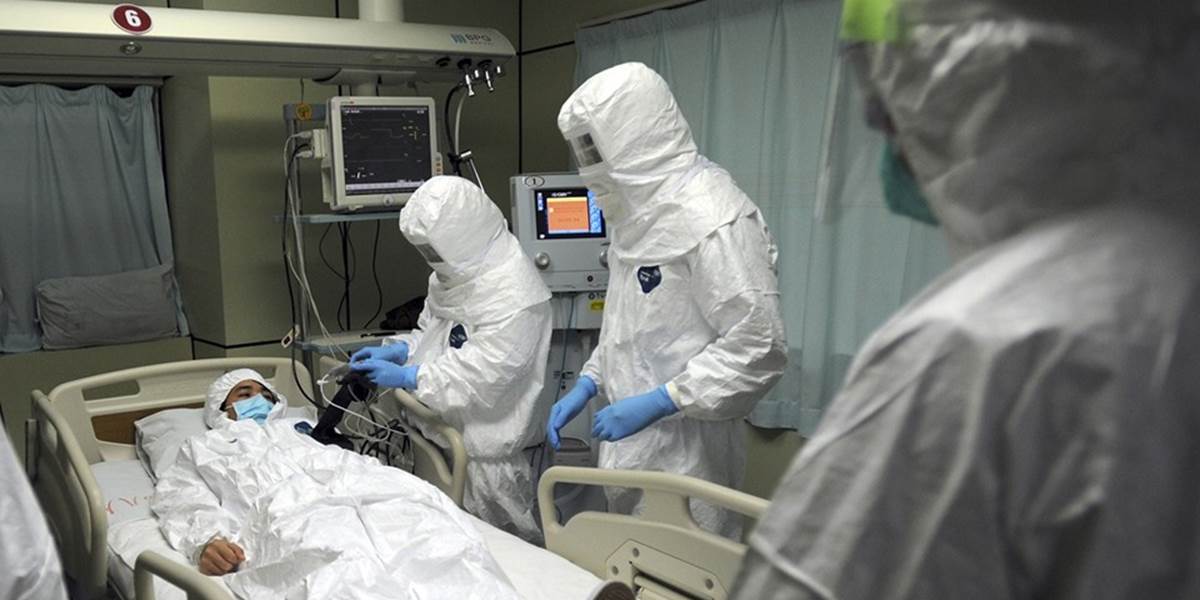 Podľa virológa nemá ebola na to, aby sa stala celosvetovou pandémiou
