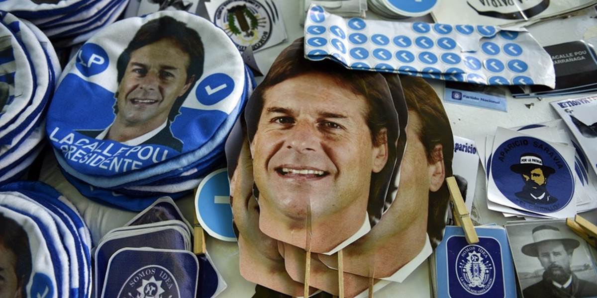 Favoritom prezidentských volieb v Uruguaji je exprezident Vázquez