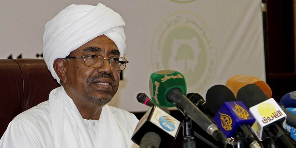 Sudánsky prezident, na ktorého je vydaný zatykač, bude znovu kandidovať