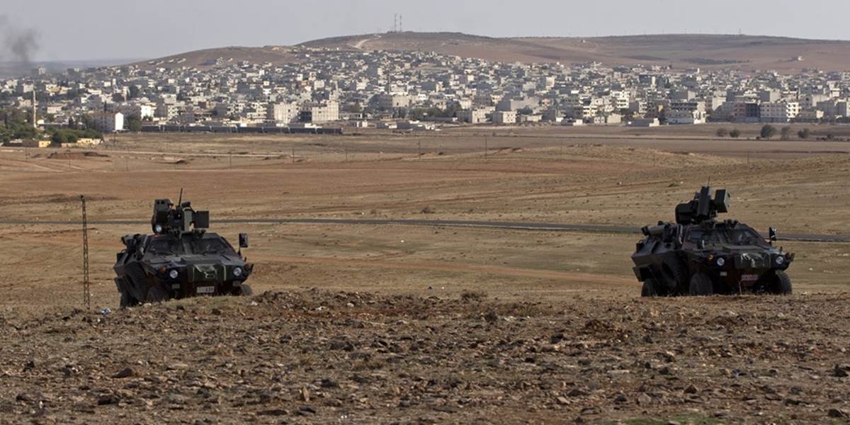 Kurdi sa nezapoja do bojov o Kobane, poskytnú však podporu