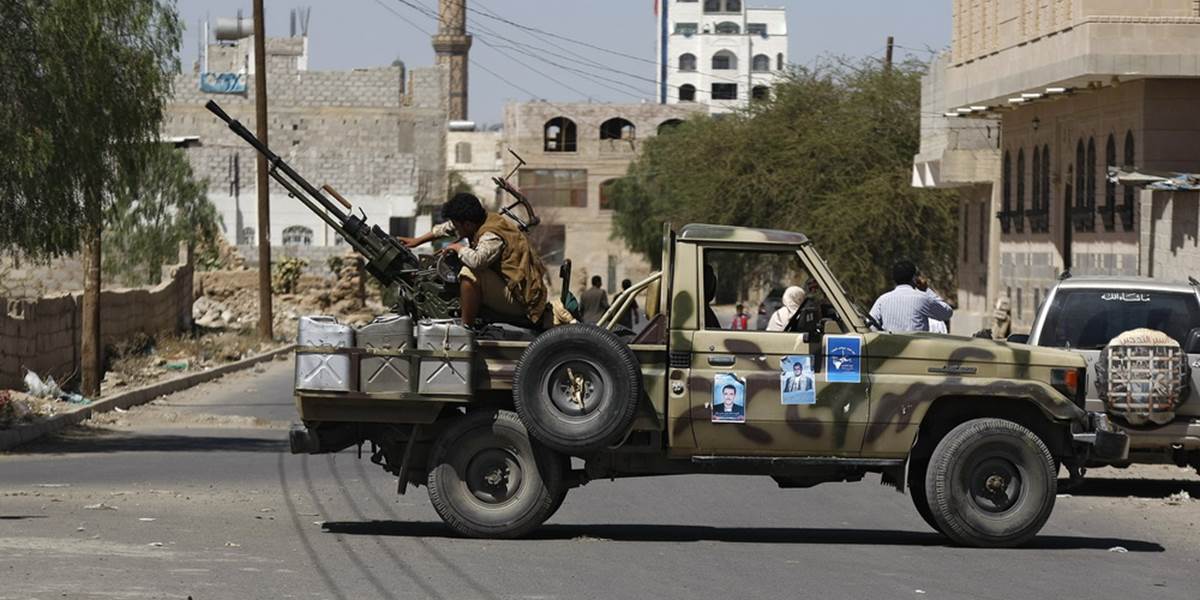 Šiitskí povstalci v Jemene vstúpili do bašty al-Kájdy