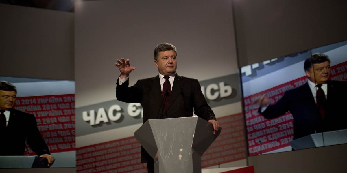 Voľby na Ukrajine: V novom parlamente zvíťazili proeurópske strany