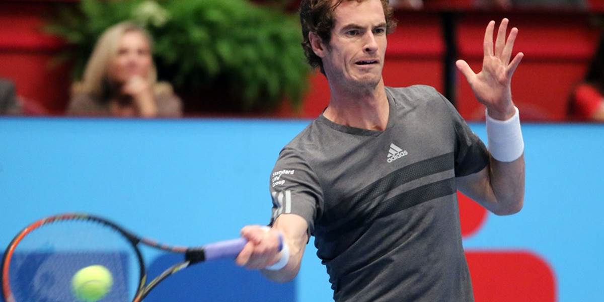 ATP Valencia: Murray vo finále zdolal Robreda