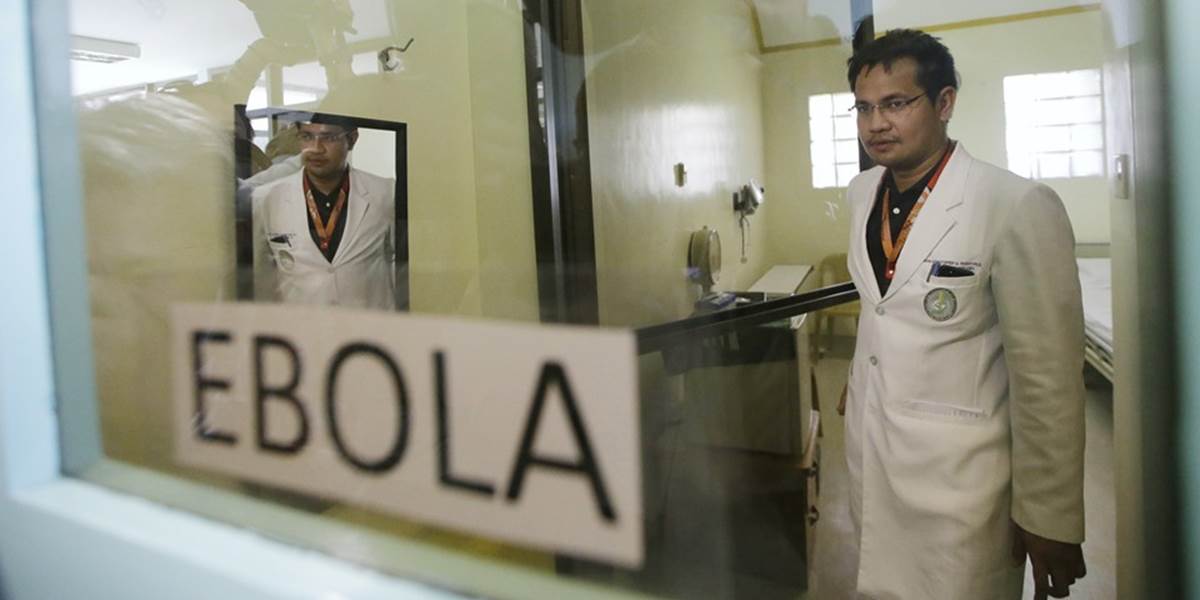 Vedci vyvinuli nový test na ebolu, ktorý odhalí smrtiaci vírus za 30 minút!