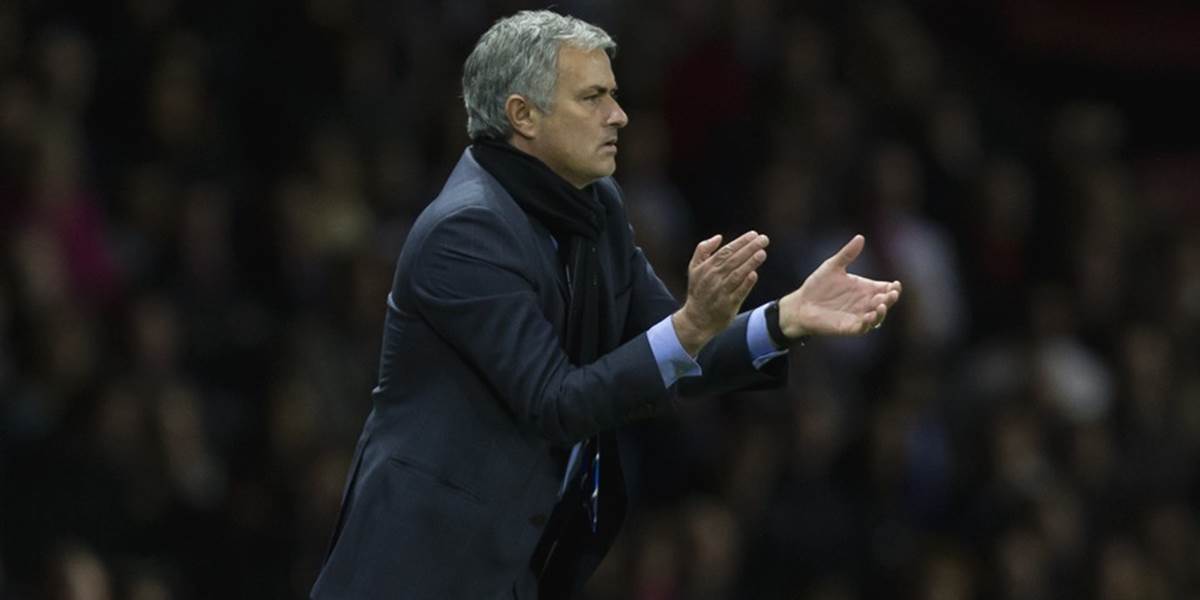 Chelsea stratila triumf nad ManUtd v nadstavení, Mourinho sa hneval
