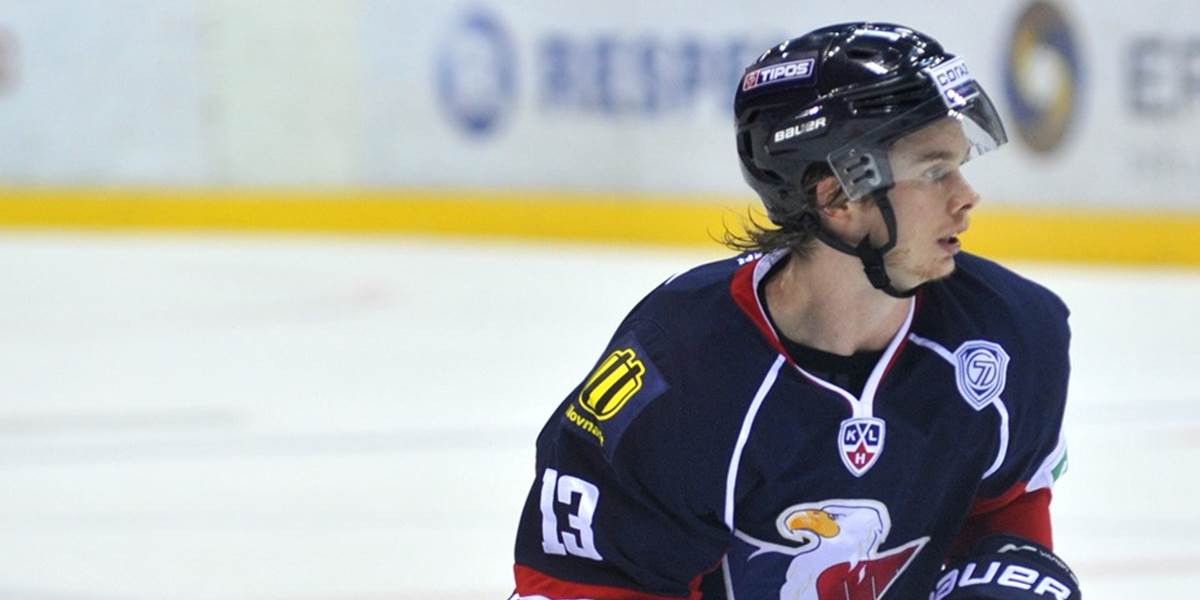 KHL: Disciplinárka zrušila vyšší trest pre Jegliča