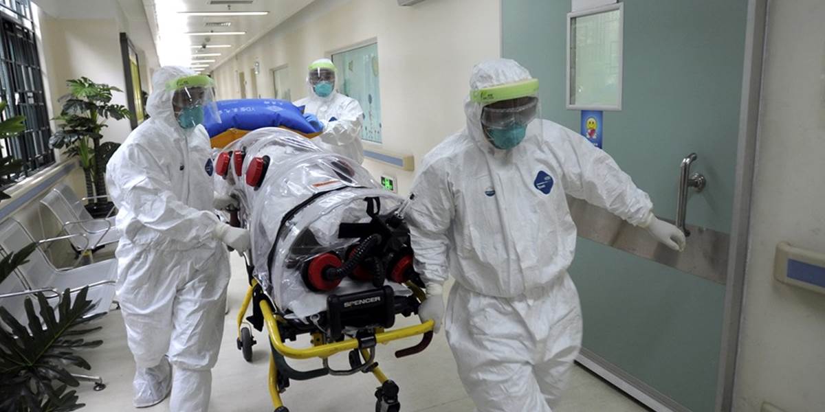 V USA hospitalizovali chlapčeka s podozrením na ebolu