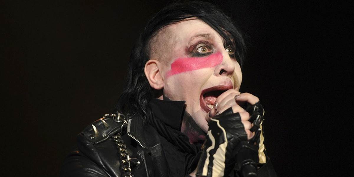 Marilyn Manson zverejnil skladbu Third Day of a Seven Day Binge