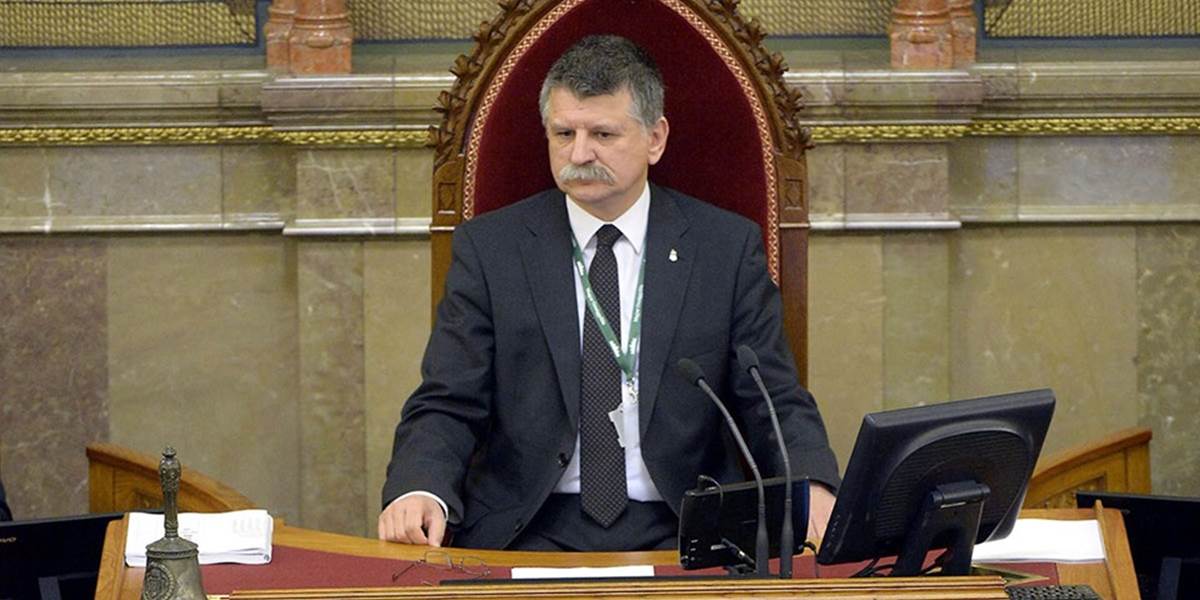 Predseda maďarského parlamentu hovorí o slovnej studenej vojne EÚ