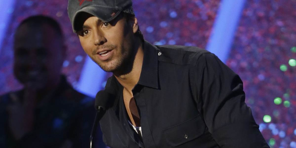 Na MTV Europe Music Awards vystúpi aj Enrique Iglesias