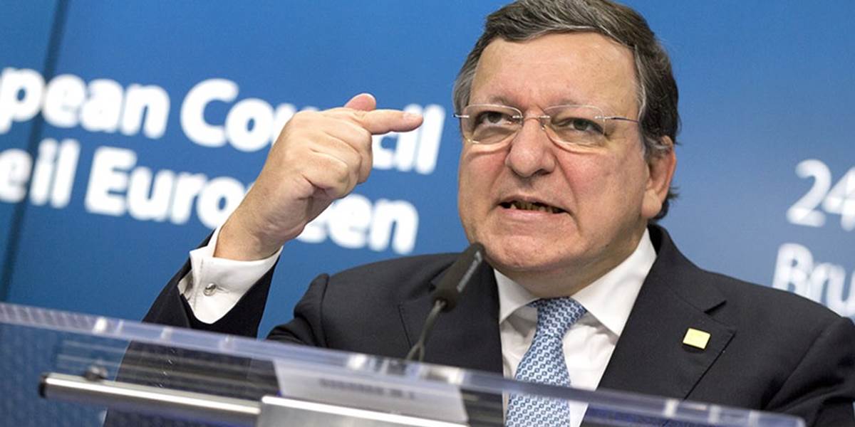 Barroso zablahoželal Ukrajincom