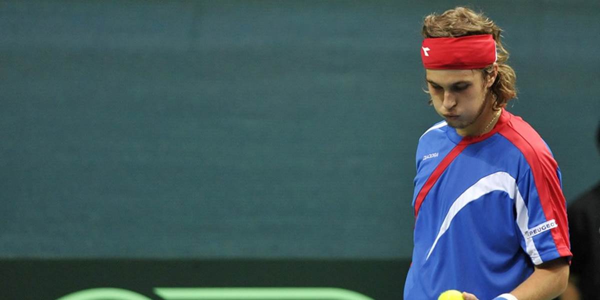 ATP Ženeva: Lacko postúpil do štvrťfinále štvorhry