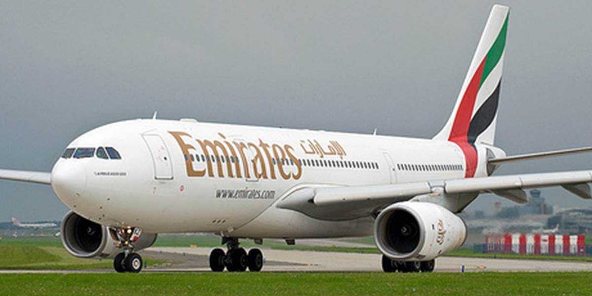 Do Budapešti priletel z Dubaja prvý spoj spoločnosti Emirates