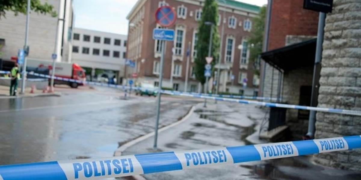 Hrôza na estónskej škole: Tínedžer počas vyučovania zastrelil svoju učiteľku!