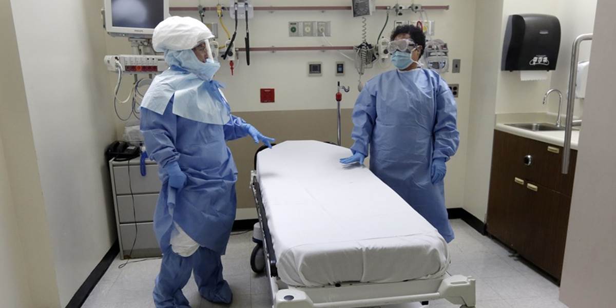 Hospitalizovaný päťročný chlapček nemá ebolu