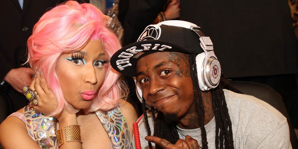 Lil Wayne a Nicki Minaj posunuli vydanie svojich albumov