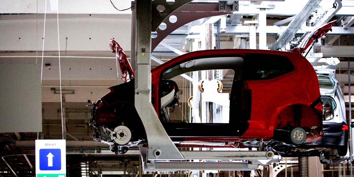 Volkswagen otvoril v Stupave nástrojáreň za 4 mililióny