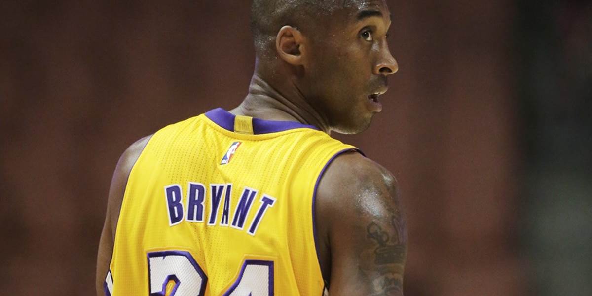 Najlepšie plateným hráčom NBA zostáva Kobe Bryant, LeBron šiesty