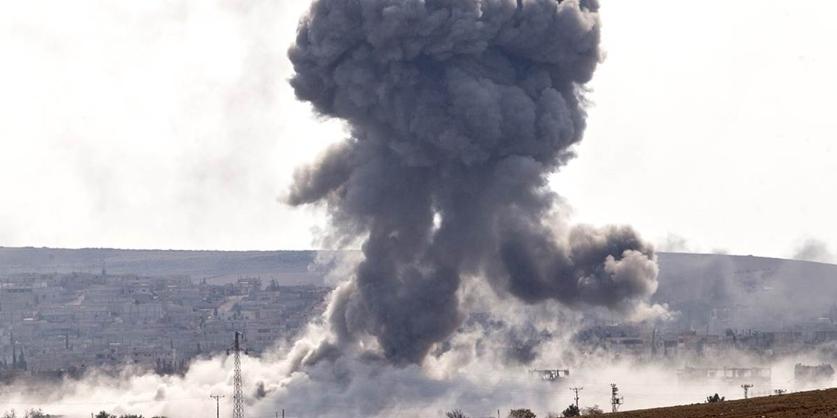 Kobane môže zachrániť len sýrska opozícia a pešmergovia