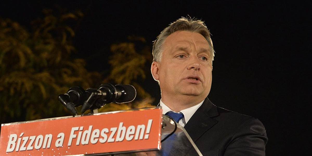 Fidesz chce uzákoniť, že daň z internetu nebudú platiť odberatelia