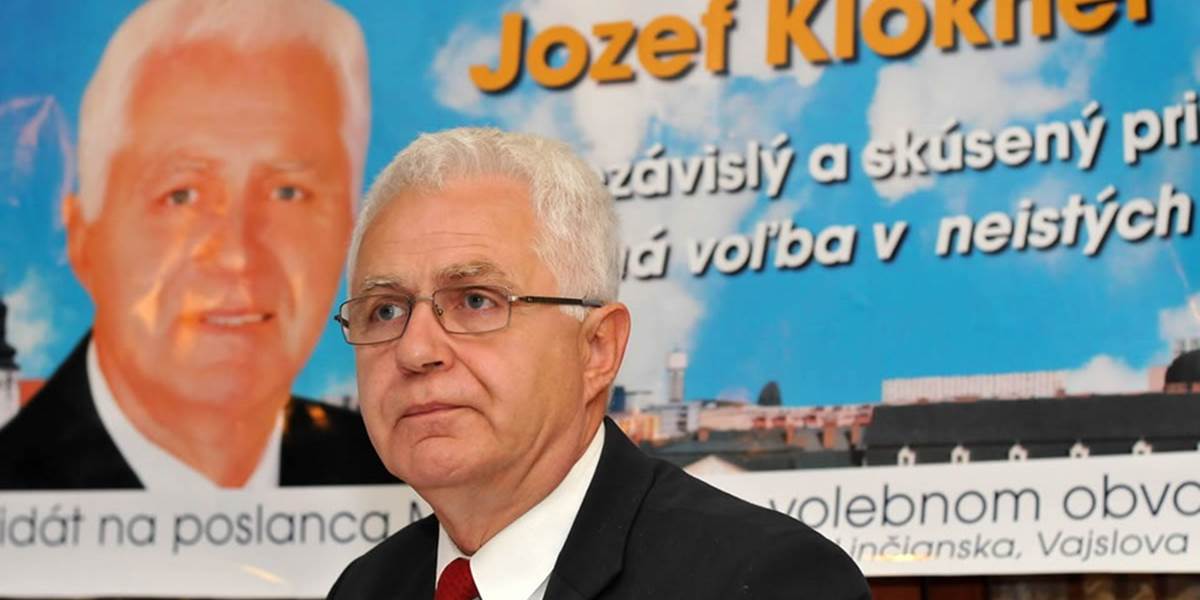 Klokner chce byť v Trnave alternatívou, z volieb neodstúpi