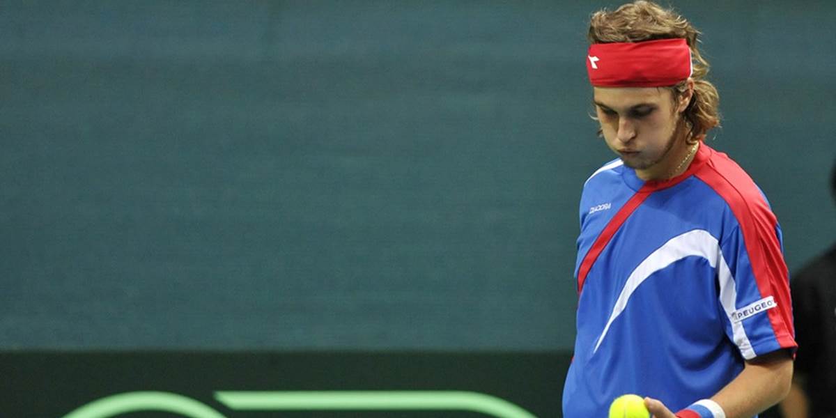 ATP Ženeva: Lacko postúpil do osemfinále dvojhry