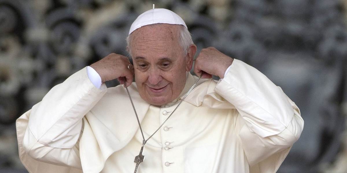 Pápež František prekvapil: Evolúcia nie je v rozpore z katolíckou náukou!